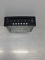 Citroen DS3 Radio/CD/DVD/GPS-pääyksikkö 96662669XT