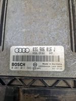 Audi A3 S3 8P Sterownik / Moduł ECU 03G906016J