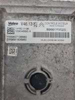 Citroen C1 Calculateur moteur ECU 89661YV020
