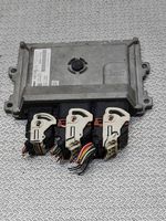 Citroen C1 Sterownik / Moduł ECU 89661YV020