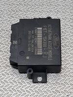 Ford Kuga II Pysäköintitutkan (PCD) ohjainlaite/moduuli F1ET15K866BJ