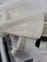 Opel Corsa D Panel klimatyzacji 5E0943200