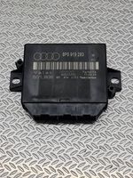 Audi A3 S3 8P Unité de commande, module PDC aide au stationnement 8P0919283