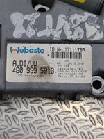 Audi A4 S4 B7 8E 8H Sunroof motor/actuator 4B0959591G