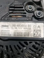 Peugeot 5008 Alternator 9646065480