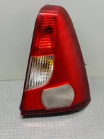 Dacia Logan I Lampa tylna 8200498393