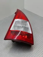 Citroen C3 Lampa tylna 04060