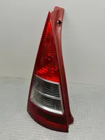 Citroen C3 Lampa tylna 04060