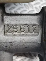 Volkswagen Polo IV 9N3 Cilindro del sistema frenante X5617