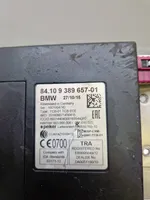 BMW 2 F46 Moduł / Sterownik Bluetooth 9389657