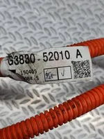 Toyota Yaris Câble de batterie positif G383052010A