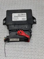 Land Rover Range Rover Evoque L538 Centralina/modulo motore ECU BJ322C496AH