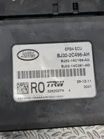 Land Rover Range Rover Evoque L538 Centralina/modulo motore ECU BJ322C496AH