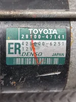 Toyota iQ Starteris 4280006251