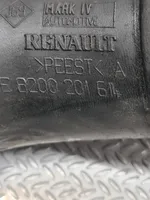 Renault Megane II Rura / Wąż dolotowy powietrza 8200201614
