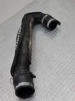 Citroen Xsara Picasso Tube d'admission de tuyau de refroidisseur intermédiaire 9631719080