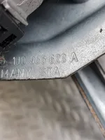 Volkswagen Golf IV Mechanizm i silniczek wycieraczek szyby przedniej / czołowej 1J0955623A