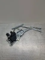 Opel Astra H Fensterheber elektrisch mit Motor Tür vorne 13101478