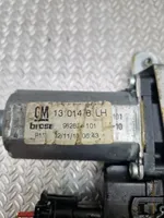 Opel Astra H Fensterheber elektrisch mit Motor Tür vorne 13101478