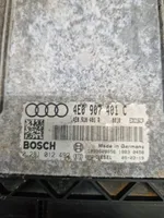 Audi A8 S8 D3 4E Centralina/modulo del motore 4E0907401C