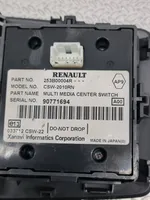 Renault Laguna III Panel radia 253B00004R