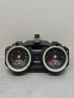Renault Megane II Compteur de vitesse tableau de bord 8200364007