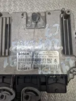 Citroen C3 Sterownik / Moduł ECU 9663475880