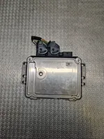 Citroen C3 Sterownik / Moduł ECU 9663475880