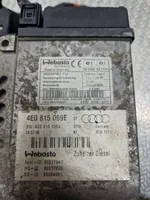 Audi A8 S8 D3 4E Ogrzewanie postojowe Webasto 4E0815069E