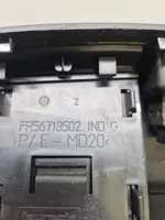 Peugeot 207 Przycisk centralnego zamka FR56713502