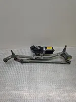 Renault Megane II Front wiper linkage and motor 53630147