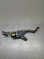 Renault Megane II Mechanizm i silniczek wycieraczek szyby przedniej / czołowej 53630147