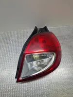 Renault Clio III Porte ampoule de feu arrière 8200886946