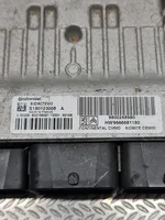 Peugeot 5008 Calculateur moteur ECU 9666681180