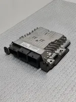 Peugeot 5008 Calculateur moteur ECU 9666681180