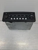 Peugeot 307 Radio/CD/DVD/GPS-pääyksikkö 8634360613