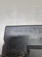 Peugeot 5008 Vassoio scatola della batteria 9663615380