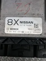 Nissan X-Trail T32 Sterownik / Moduł ECU 0281032229