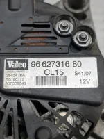 Citroen C-Crosser Generatore/alternatore 9662731680