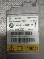 BMW 3 E90 E91 Oro pagalvių valdymo blokas 319125224010