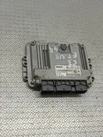 Citroen C3 Calculateur moteur ECU 9658556880