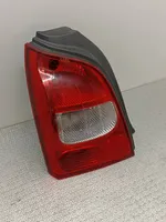Renault Twingo II Lampa tylna 8200387888