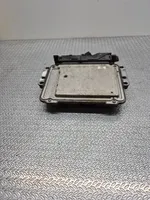 Opel Astra H Sterownik / Moduł ECU 55198921