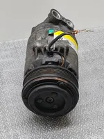 Opel Zafira A Air conditioning (A/C) compressor (pump) 24464151