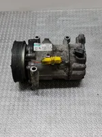 Peugeot 207 Kompresor / Sprężarka klimatyzacji A/C 9659875780