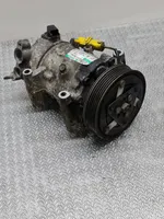 Peugeot 207 Klimakompressor Pumpe 9659875780