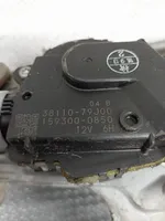 Suzuki SX4 Tiranti e motorino del tergicristallo anteriore 3811079J00