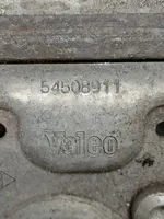 Renault Clio II Mechanizm i silniczek wycieraczek szyby przedniej / czołowej 54508911