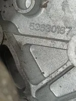 Citroen C3 Mechanizm i silniczek wycieraczek szyby przedniej / czołowej 53630187