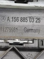Mercedes-Benz GLA W156 Paraurti A1568850325